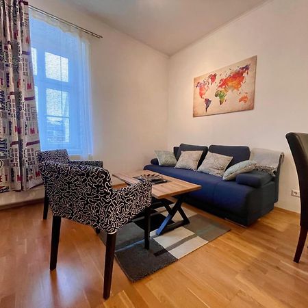 Bobbys Gartenapartment Krems Kültér fotó