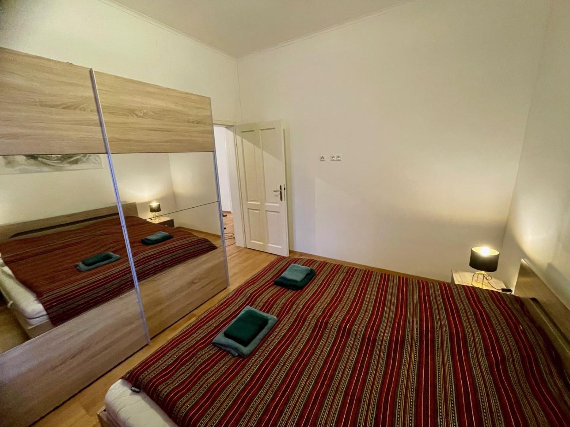 Bobbys Gartenapartment Krems Kültér fotó