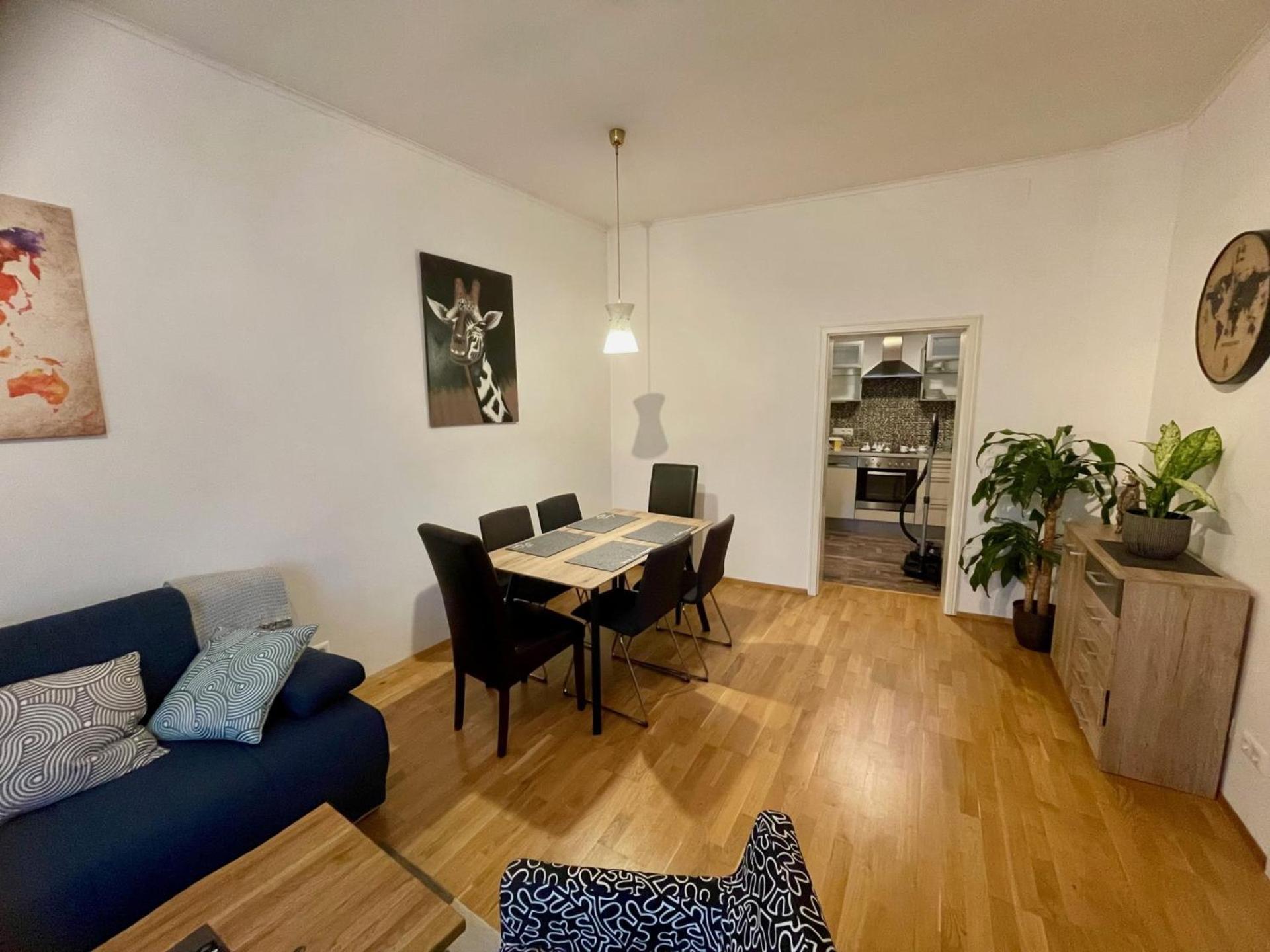 Bobbys Gartenapartment Krems Kültér fotó