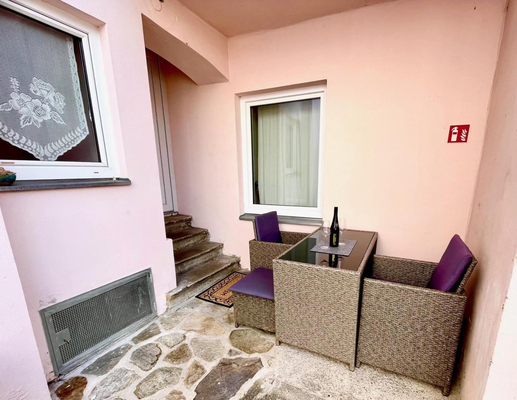 Bobbys Gartenapartment Krems Kültér fotó