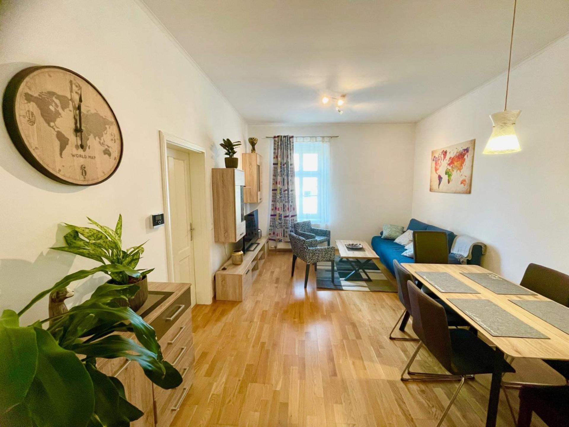 Bobbys Gartenapartment Krems Kültér fotó